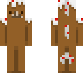 cake shark (cakecreeperskins)