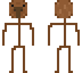 capybara stickman