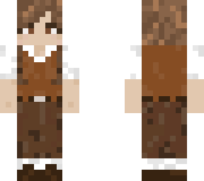 cinnamon cute skin