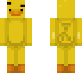 confused duck