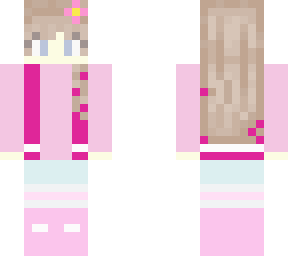 cute pink