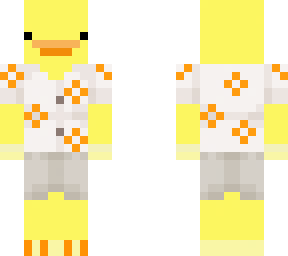 ducky on a vacation