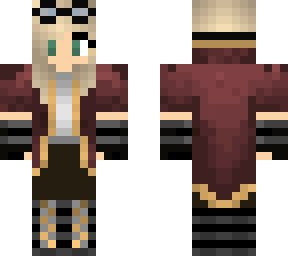 edited steampunk skin