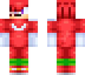endquill knuckles