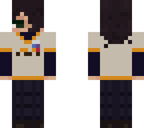 erin belovuk (oc)