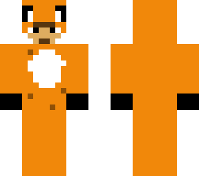furry lego skin