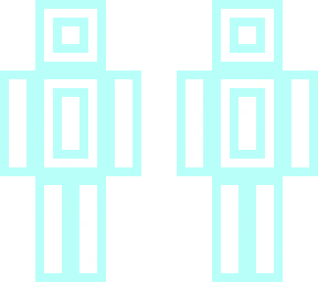 glow man