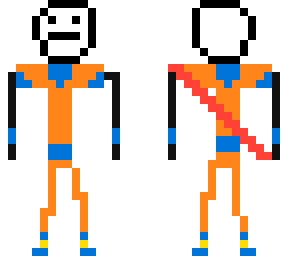 goku stickman