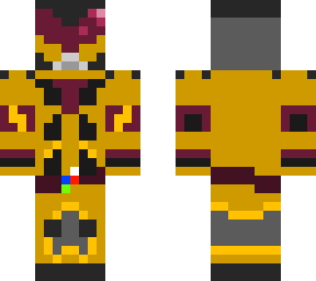 gold power ranger