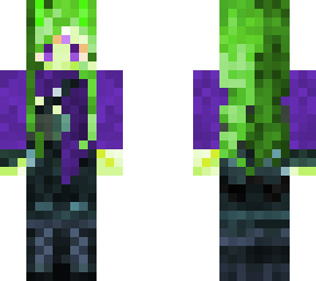 green alien