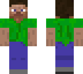 green steve ^-^