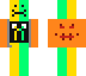 halloween babbucraft