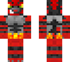 incineroar - pokemon gaogaen fire cat tiger lion male muscles muscular