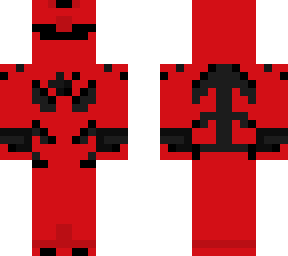jungle fury red ranger