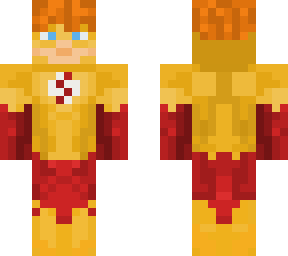 kid flash!