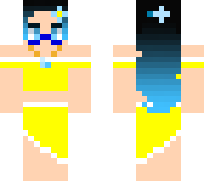 kim's beach dress (4px)