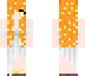 leona oc [ summer vibes]