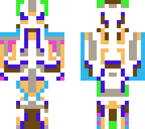 mad robot dude