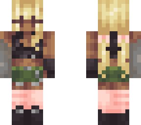 marin (oc)