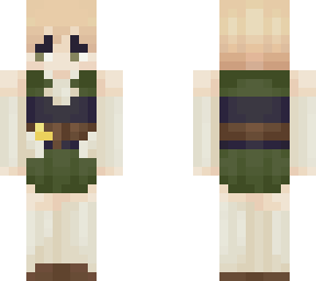 medieval oc i made