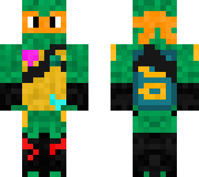 mikey teenage mutant ninja turtles