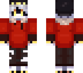 my skin as n from murder drones