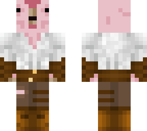 ***** mole-rat man