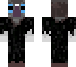 nattestruisvogel's skin