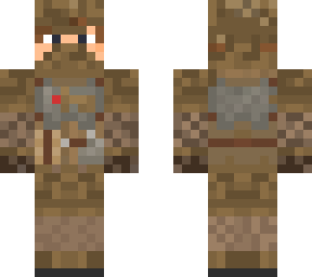 ncr trooper - helmet and w/ face covering