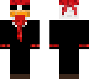 ninja chicken