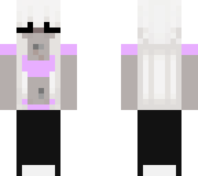 pink skin