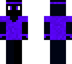 purple black blob
