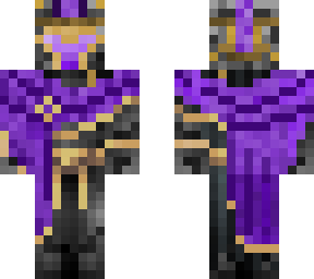 purple knight