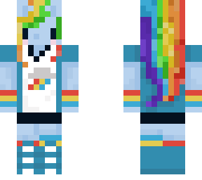 rainbow dash!!