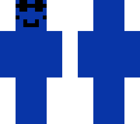 random skin