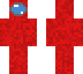 red among us (crewmate)