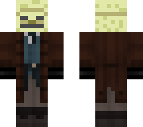 skeleton shulk (without the shulk box)