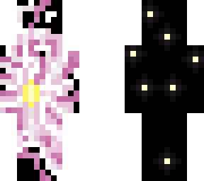 space pixel art