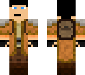 steampunk man