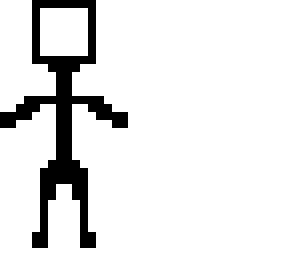stick man