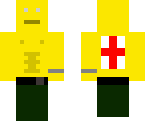 strong man