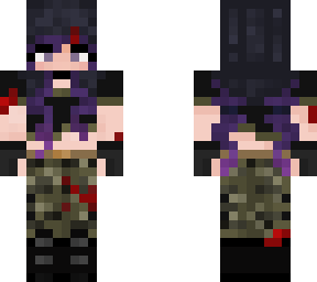 survivor zombies  girl