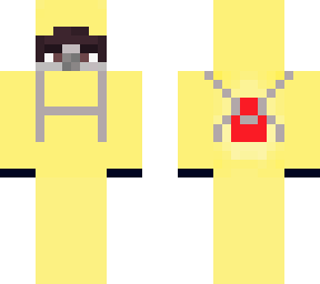 talkyfrog in a failed hazmat