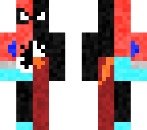 the four suited spider-man