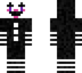 the marionette/puppet
