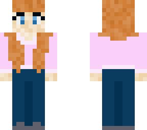 the updated teenage girl