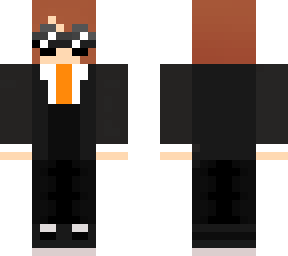 therealsquiddo  secret service skin  ( i tried my best )