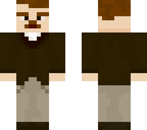 victorian (ginger)