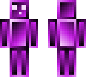 violet slime