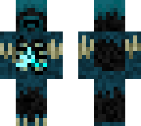 warden minecraft